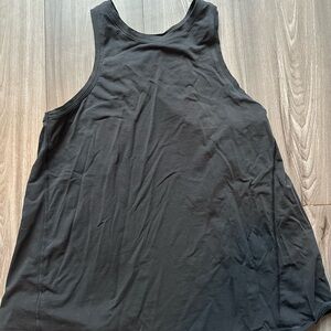 Lululemon Athletica Black Tank Top